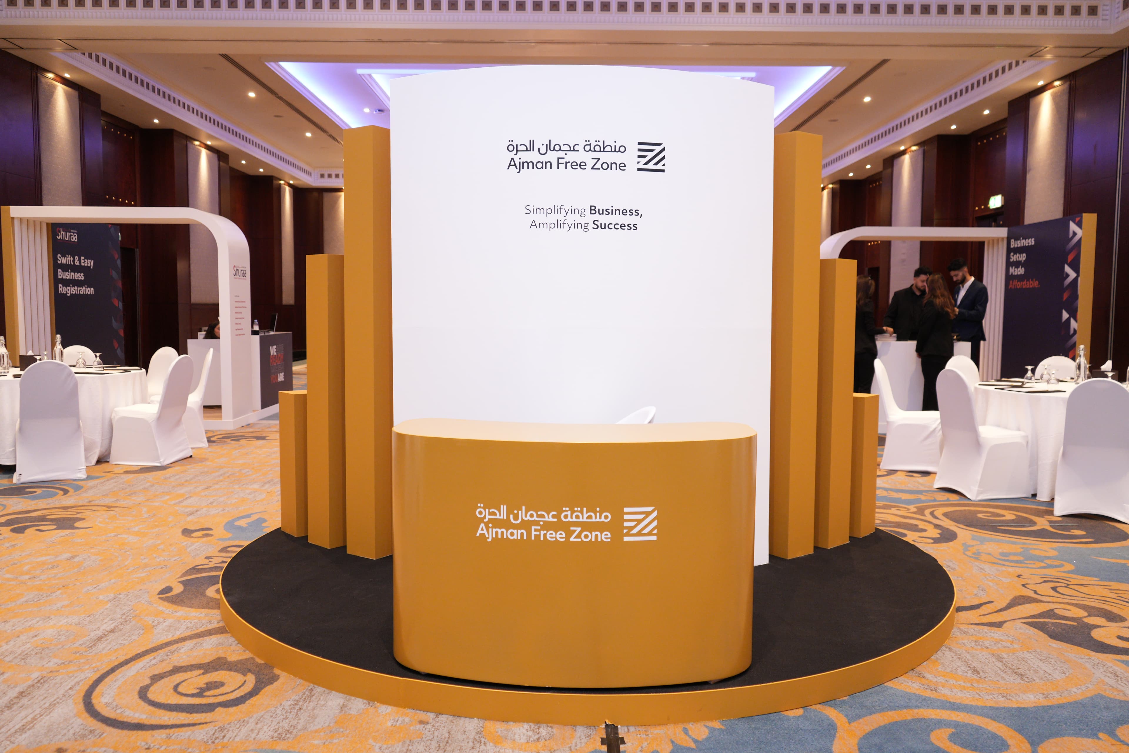 Exhibitions & Conferences