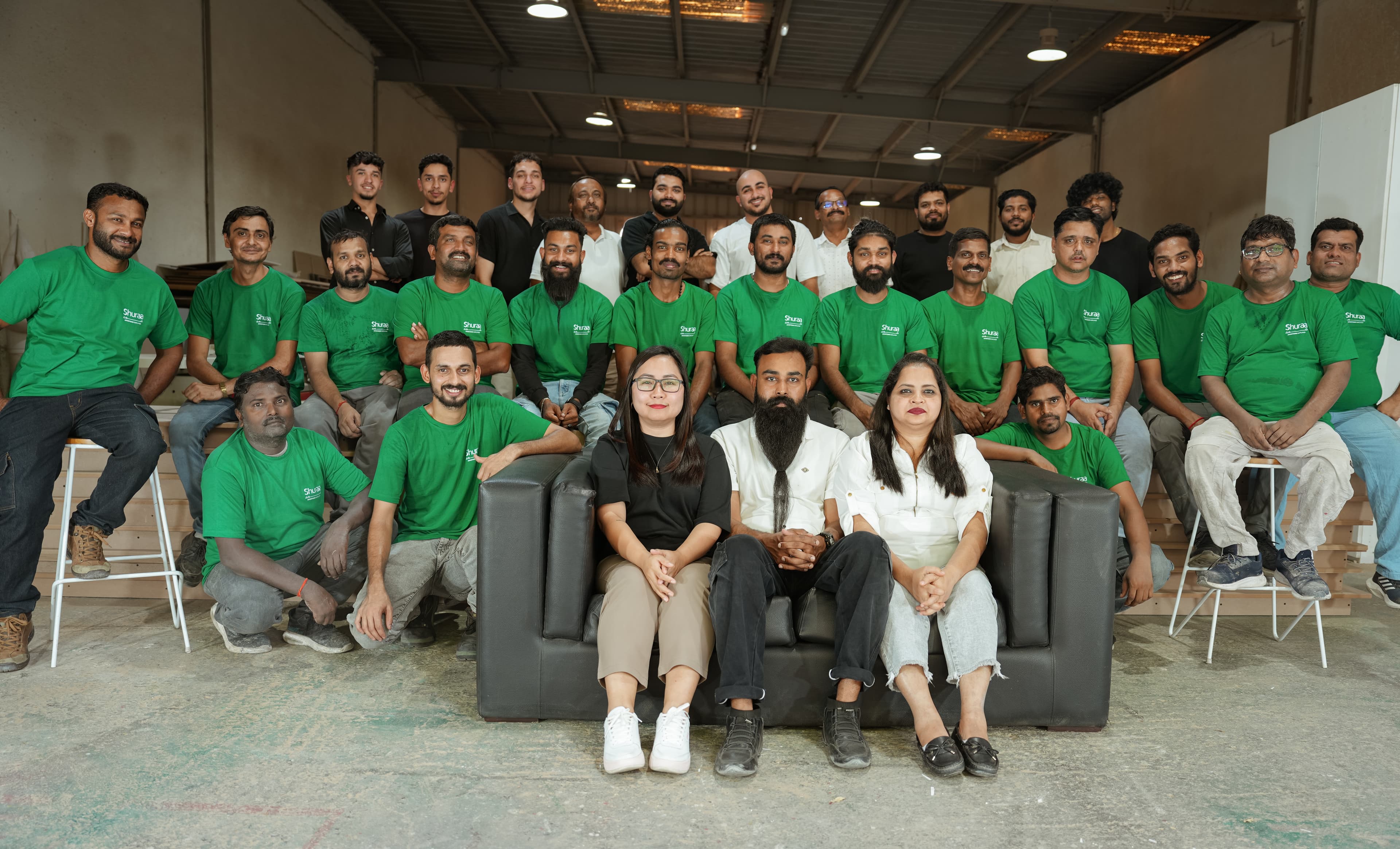 Shuraa Advertising Team